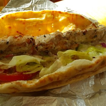 Milano Foodworks - chicken souvlaki pita - Sandwiches Near Me - Markham, Ontario Milano Foodworks - chicken souvlaki pita - Sandwiches Near Me - Markham, Ontario