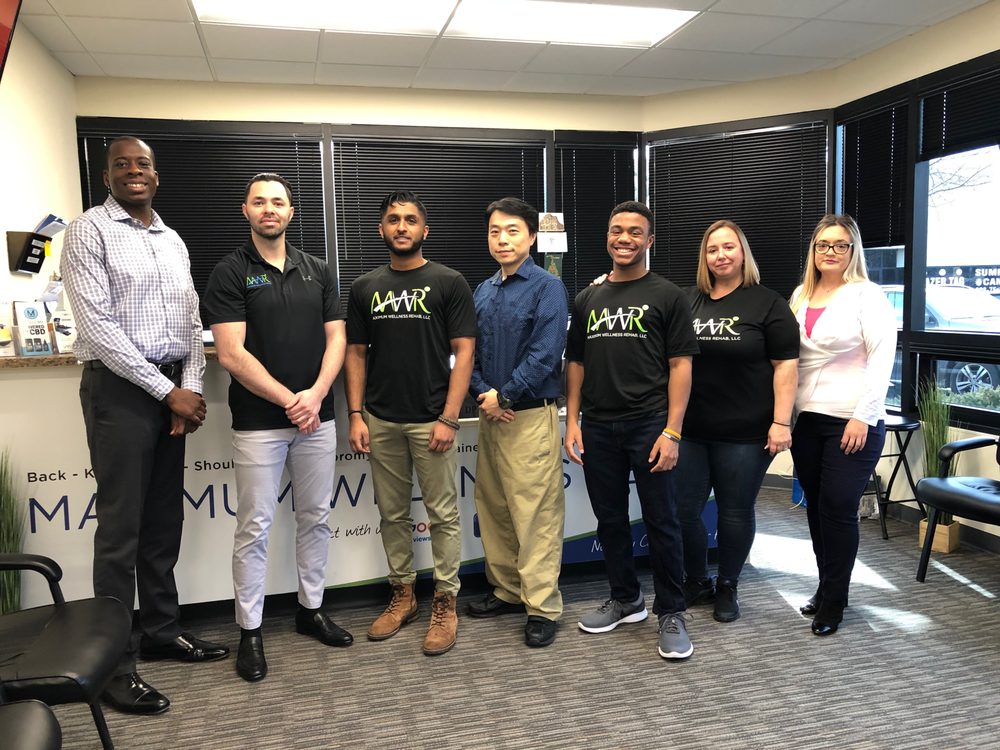 MAXIMUM WELLNESS REHAB Updated October 2024 908 Oak Tree Ave, South