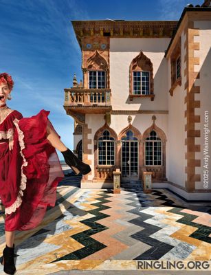 Tibbals Learning Center & Circus Museum at The Ringling by null