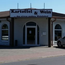 Kartoffel & Wein