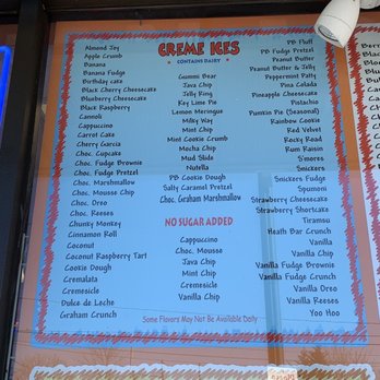 Ralph’s Famous Italian Ices - Creme Ices - Ice Cream & Frozen Yogurt Near Me - Merrick, New York Ralph’s Famous Italian Ices - Creme Ices - Ice Cream & Frozen Yogurt Near Me - Merrick, New York