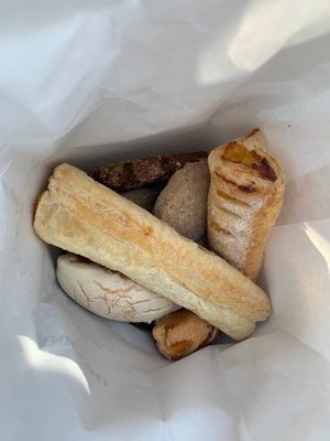 El Bolillo Bakery by null