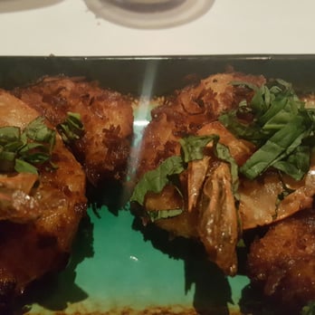 Bonefish Grill - Yum, yum! Thai (did not get the the Thai sauce) Coconut Shrimp! Great appetizer! - Seafood Near Me - Langhorne, Pennsylvania Bonefish Grill - Yum, yum! Thai (did not get the the Thai sauce) Coconut Shrimp! Great appetizer! - Seafood Near Me - Langhorne, Pennsylvania