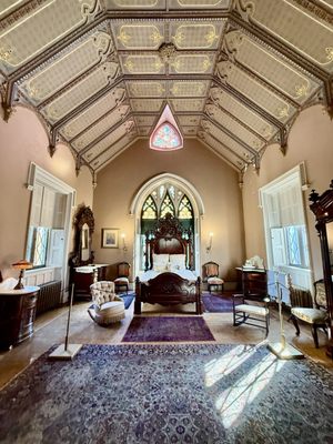 Lyndhurst Mansion by null