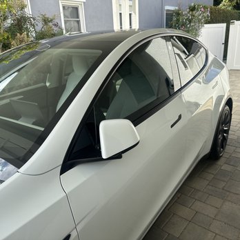 Keeps the car coolEasy to see through as well!