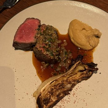 Manhatta - Beef - New American Near Me - New York, New York Manhatta - Beef - New American Near Me - New York, New York