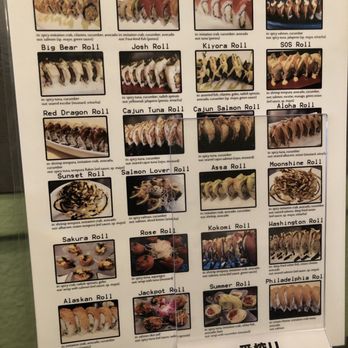 Kiyora Sushi - Sushi Bars Near Me - Redlands, California