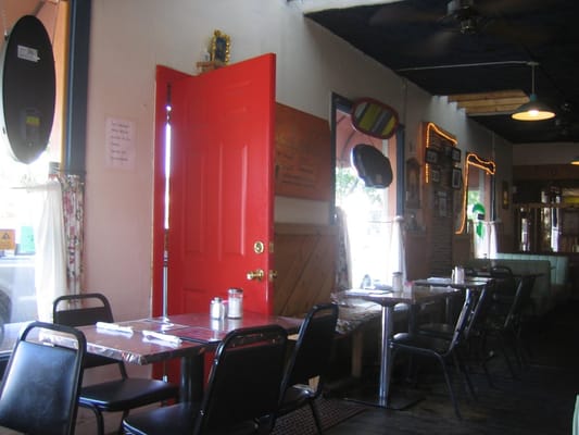 Cecilia's Cafe by null