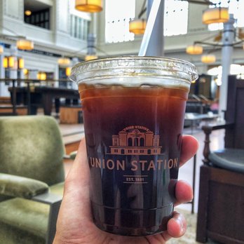 Pigtrain Coffee Co - Cold Brew - Coffee & Tea Near Me - Denver, Colorado