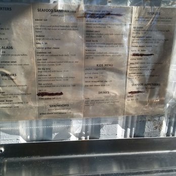 Karen's Hideaway - Seafood Near Me - Boothbay, Maine