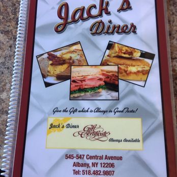 Jack's Diner - Diners Near Me - Albany, New York Jack's Diner - Diners Near Me - Albany, New York
