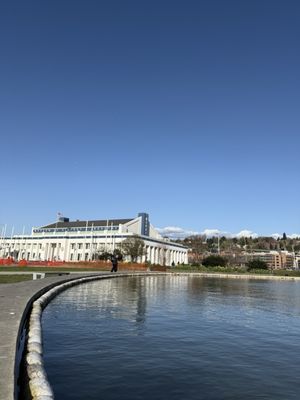 Museum of History & Industry (MOHAI) by null