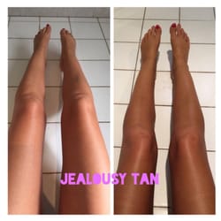 Jealousy Sunless Tanning