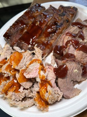 Santa Maria bbq and Catering by null