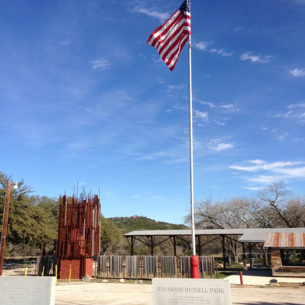 Raymond Russell County Park - Entrance & area to have a party - Parks Near Me - San Antonio, Texas Raymond Russell County Park - Entrance & area to have a party - Parks Near Me - San Antonio, Texas