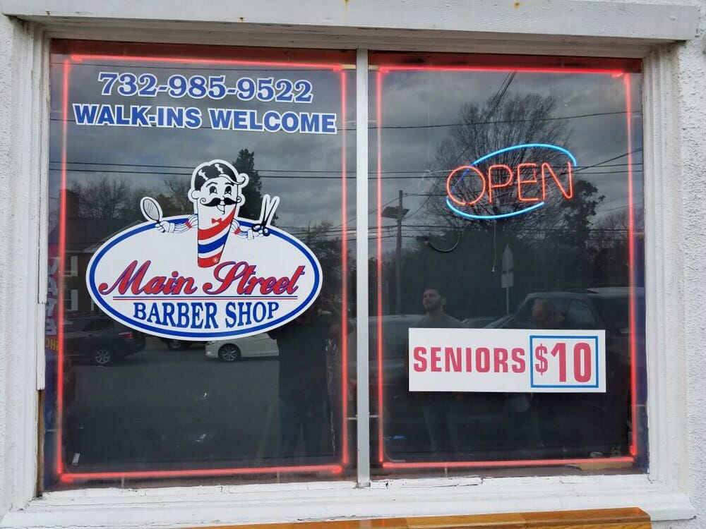 MAIN STREET Updated September 2024 13 Reviews 1853