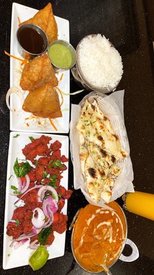 Sangam Chettinad Indian Cuisine by null