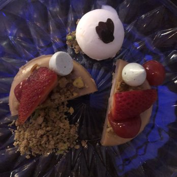 Anomaly SF - Dessert - New American Near Me - San Francisco, California