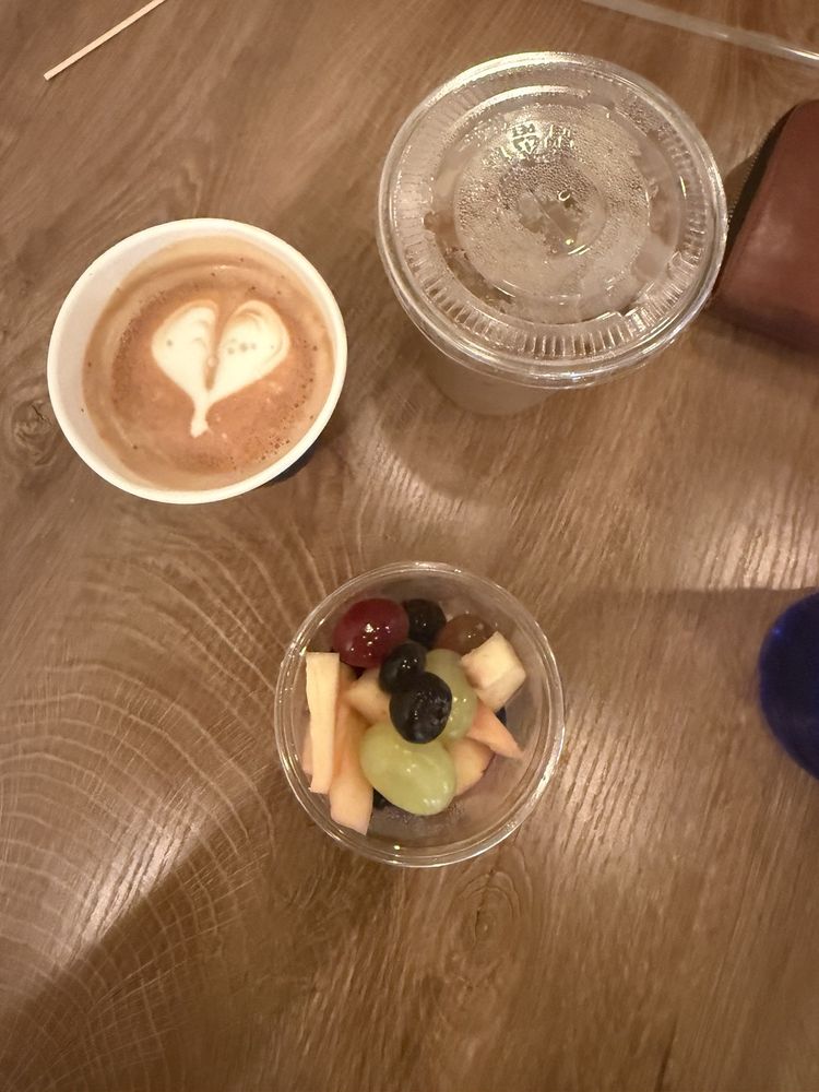 Spinning Coffee Logo