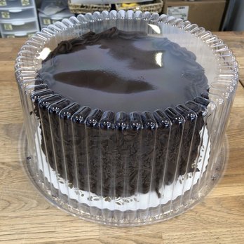 Take the Cake - Chocolate truffle ganache cake - Bakeries Near Me - Houston, Texas