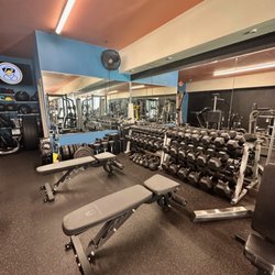 Chain Reaction Fitness & Nutrition - Free weights
