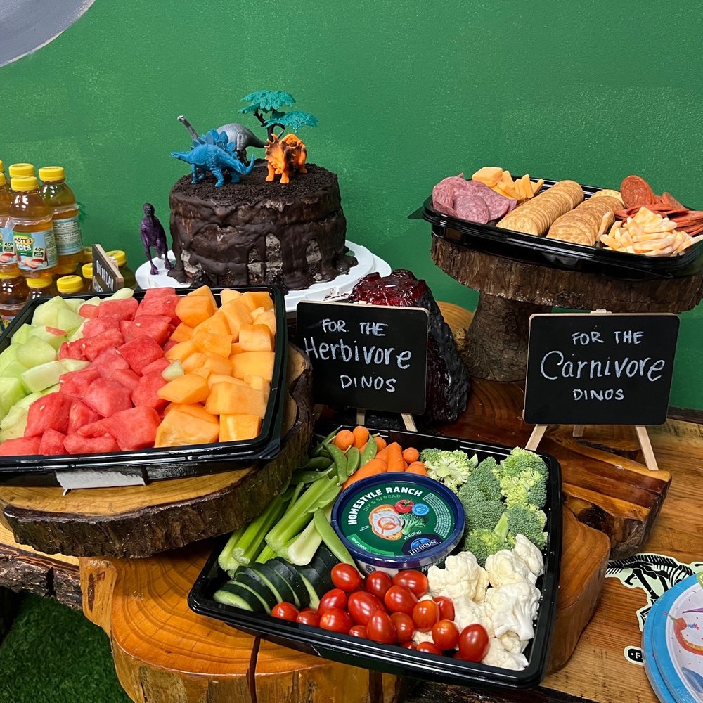 T-Rex Adventureland - Event Planning & Services Near Me - Vancouver, Washington