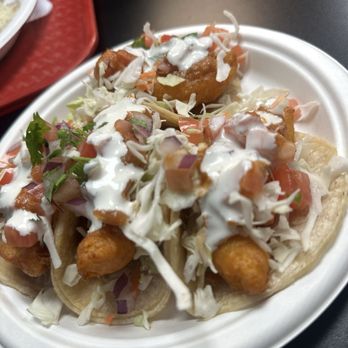 Zecky's Fish Tacos - Baja fish taco - Tacos Near Me - Sacramento, California