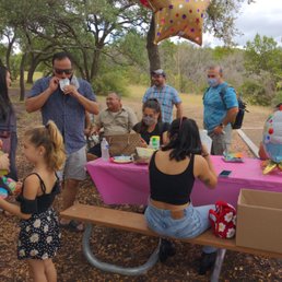 Great (& popular) birthday party spot!!