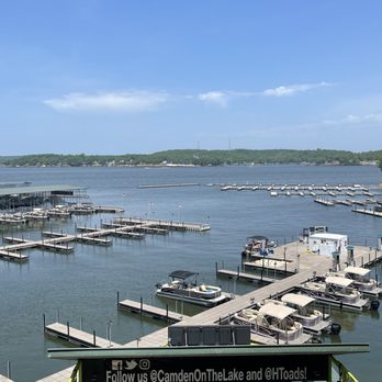 H Toad's Bar & Grill - Lake view - Bars Near Me - Lake Ozark, Missouri