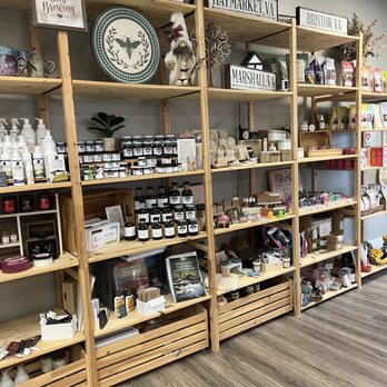Erin’s Elderberries - Local made goodies - Coffee & Tea Near Me - Warrenton, Virginia