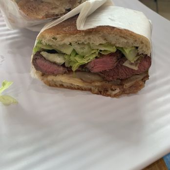 Füdgarten - Close up of the Big NY - New American Near Me - Fort Lee, New Jersey