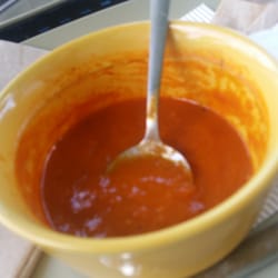 Creamy tomato
