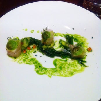 Luma - Icelandic cod with dill mayo, seaweed salad, and salmon roe - Canadian (New) Near Me - Toronto, Ontario Luma - Icelandic cod with dill mayo, seaweed salad, and salmon roe - Canadian (New) Near Me - Toronto, Ontario