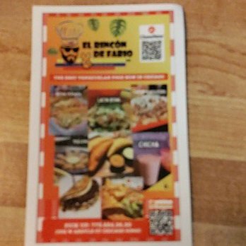 El Rincon De Fabio - Flyer - Tacos Near Me - Chicago, Illinois El Rincon De Fabio - Flyer - Tacos Near Me - Chicago, Illinois