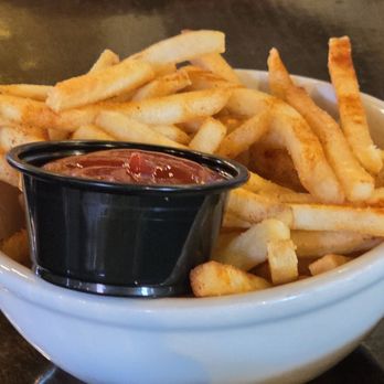 Les Crepes Carytown - Smoked pepper french fries - Creperies Near Me - Richmond, Virginia