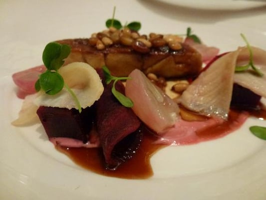 Alcron Restaurant by null