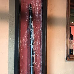 Arrivederci Wine & Jazz - Music themed decor