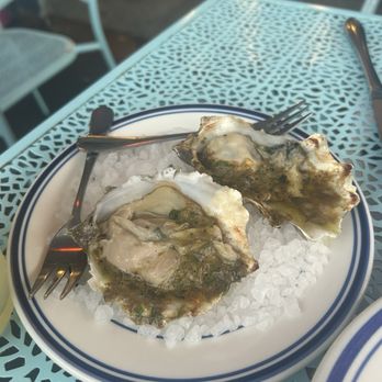 Popi's Oysterette - Baked oysters - Seafood Near Me - San Francisco, California