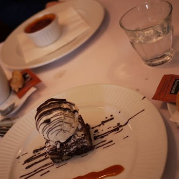 Brasserie Belli - Chokoladekage and Crème brûlée - Brasseries Near Me - Aarhus, 82