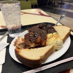 Everett & Jones BBQ
