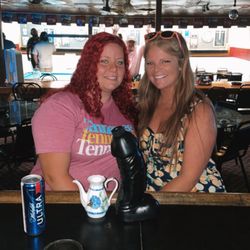 Mitch's Sports Bar - Sitting at the bar