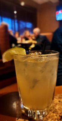 The Thirsty Turtle by null