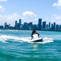 1 Jet Ski Miami