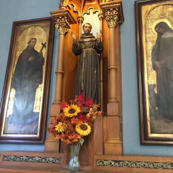 St. Francis Seraph Church - Churches Near Me - Cincinnati, Ohio St. Francis Seraph Church - Churches Near Me - Cincinnati, Ohio