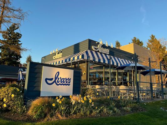 Ivar's Fish Bar by null