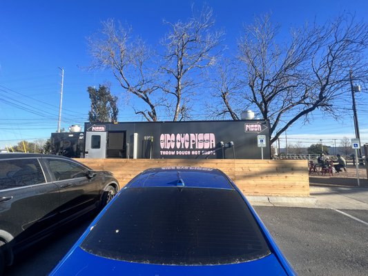 Side Eye South Congress by null