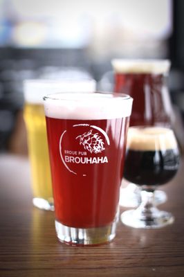 Broue Pub Brouhaha Ahuntsic by null