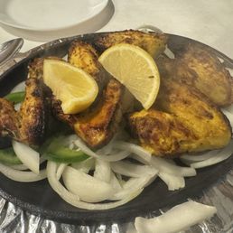 Tandoori Chicken