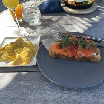 Seasons Restaurant - Gravlax - New American Near Me - Carlsbad, California