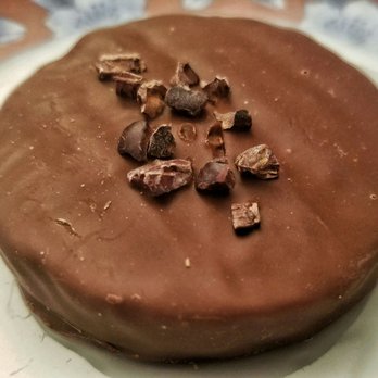 Cocoa + Co - Milk chocolate peanut butter filled deliciousness! - Desserts Near Me - Chicago, Illinois